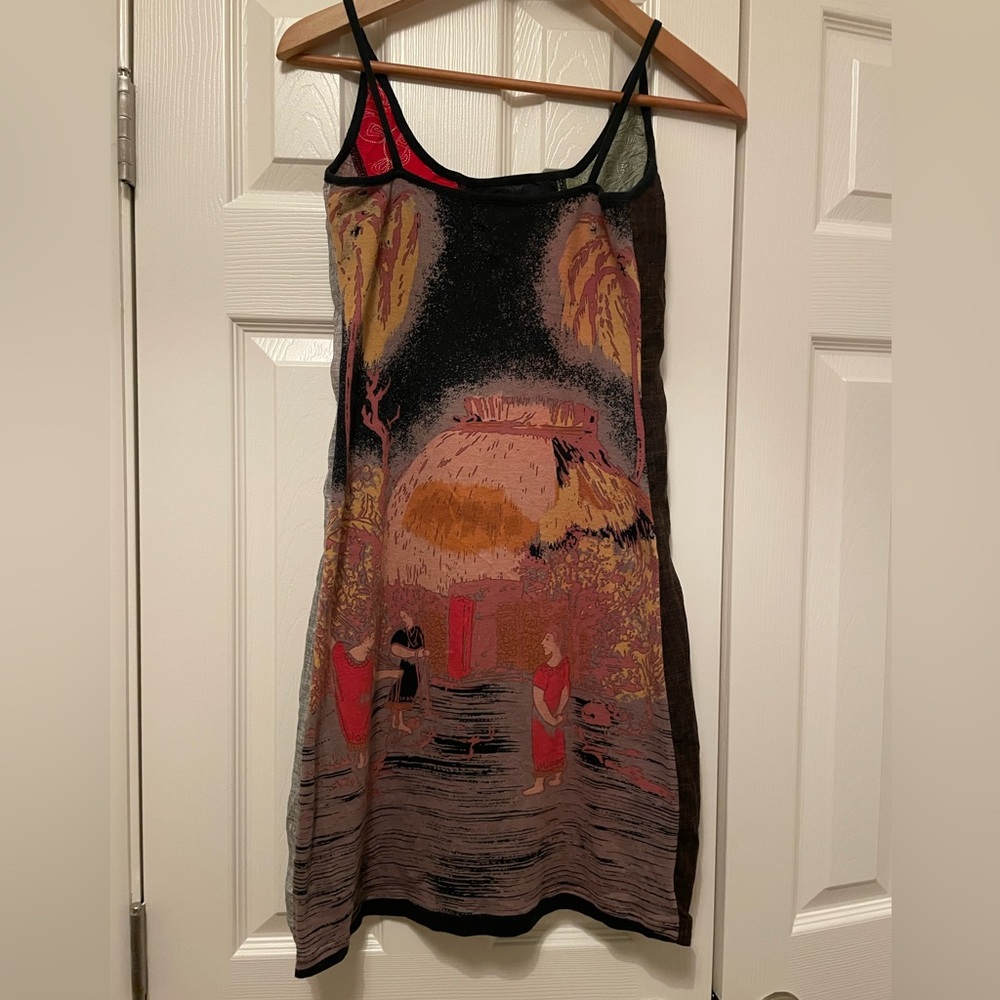 Custo Barcelona dress - Picture 2 of 8